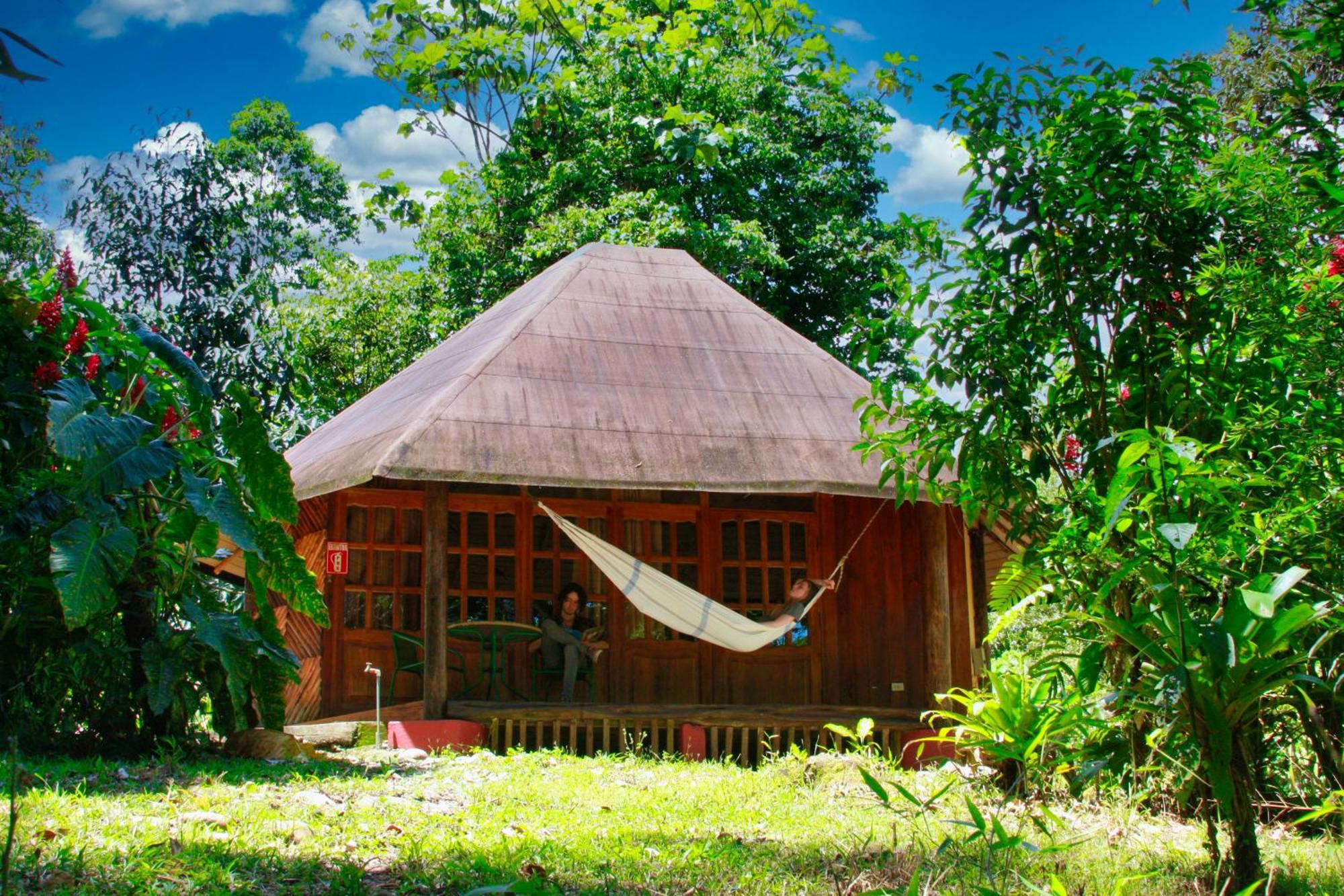 Huasquila Amazon Lodge Cotundo Extérieur photo